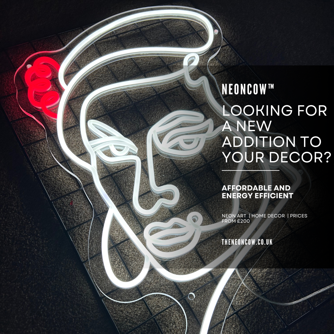 Can Neon Signs Improve your home decor?