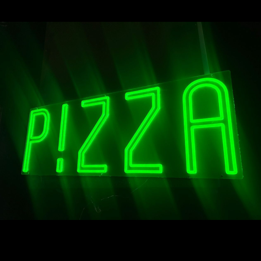 NeonCow™ Authentic Pizza Neon Sign