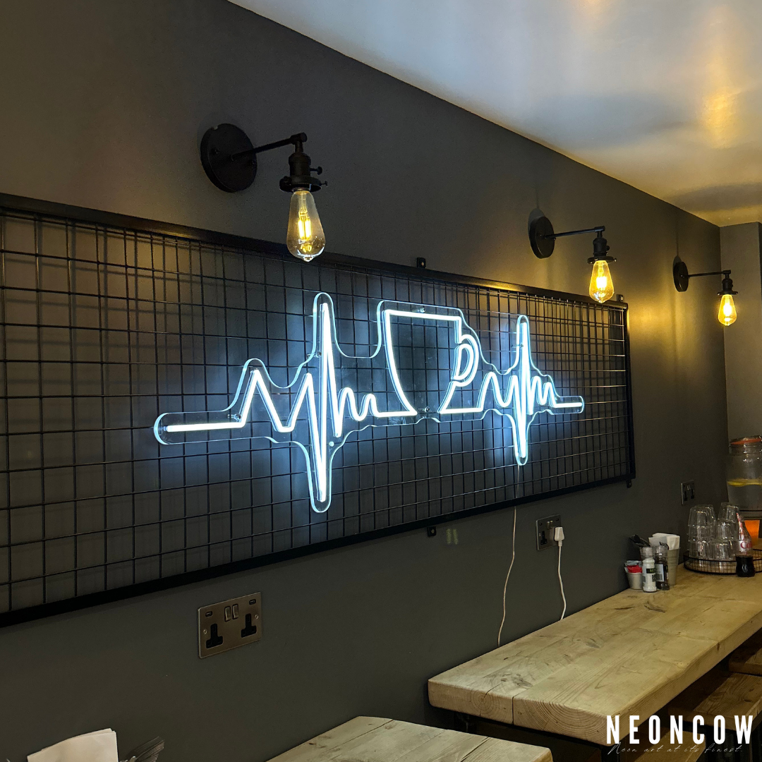 NeonCow™ Coffee Decor Neon Sign