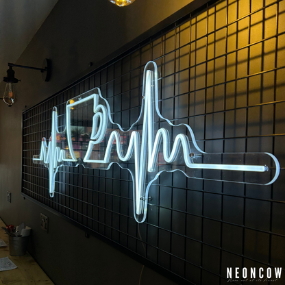 NeonCow™ Coffee Decor Neon Sign