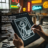 NeonCow™ Custom Neon Design Package