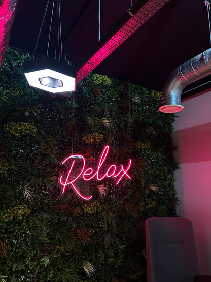 NeonCow™ "Relax"