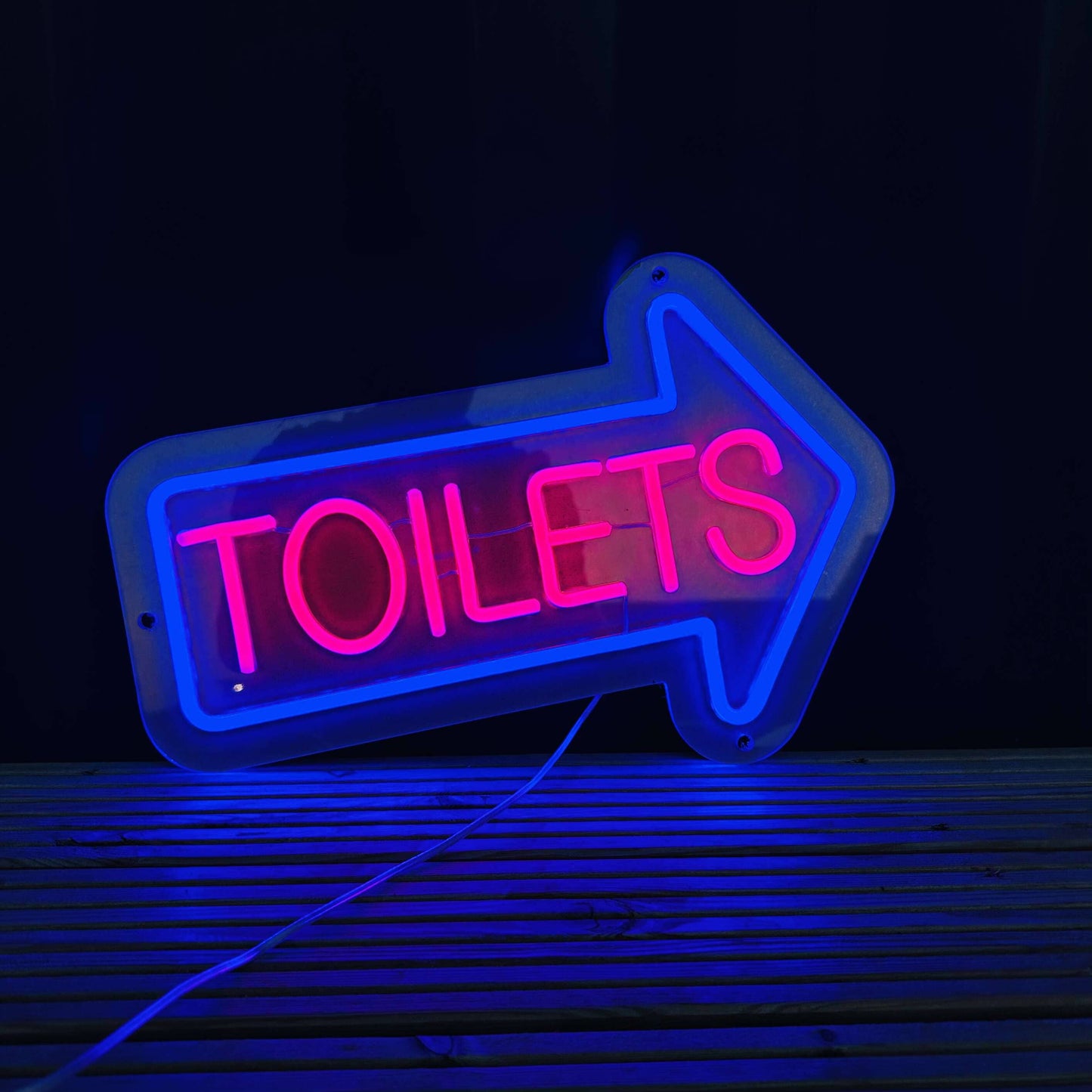 NeonCow™ Toilets