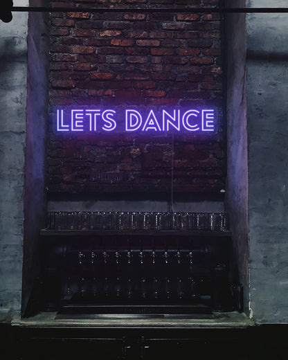 NeonCow™ "Let's Dance"