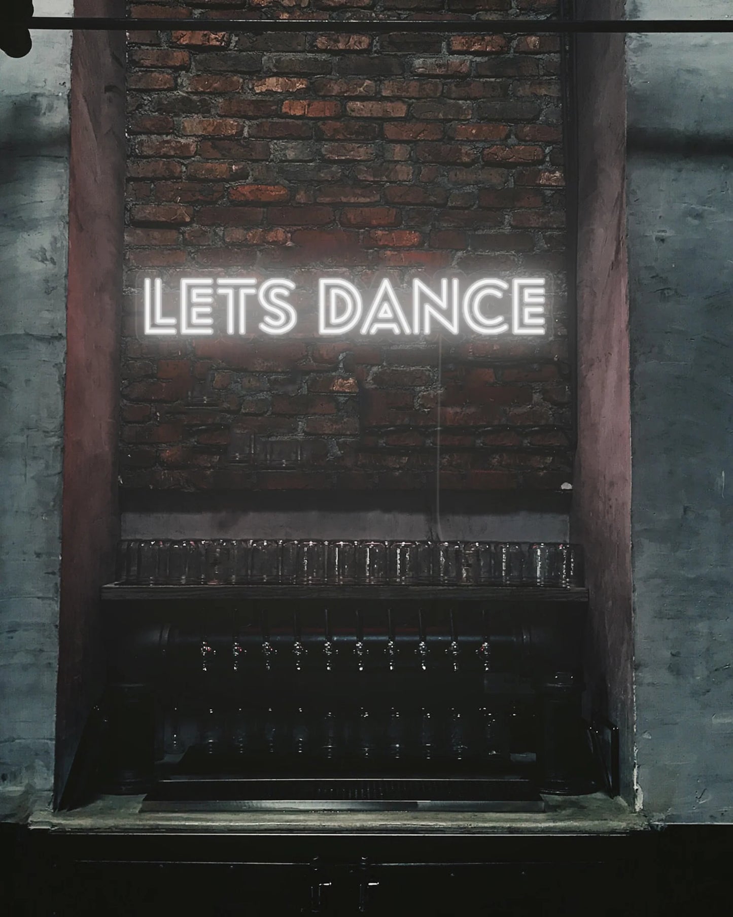 NeonCow™ "Let's Dance"