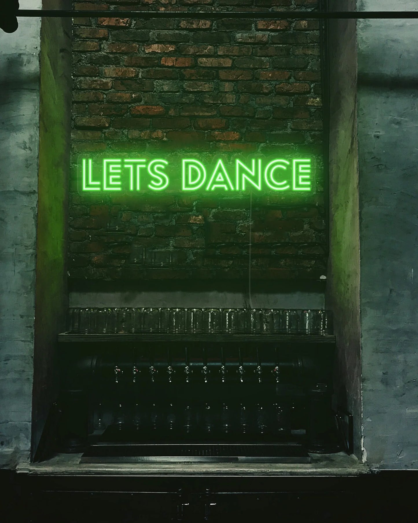 NeonCow™ "Let's Dance"