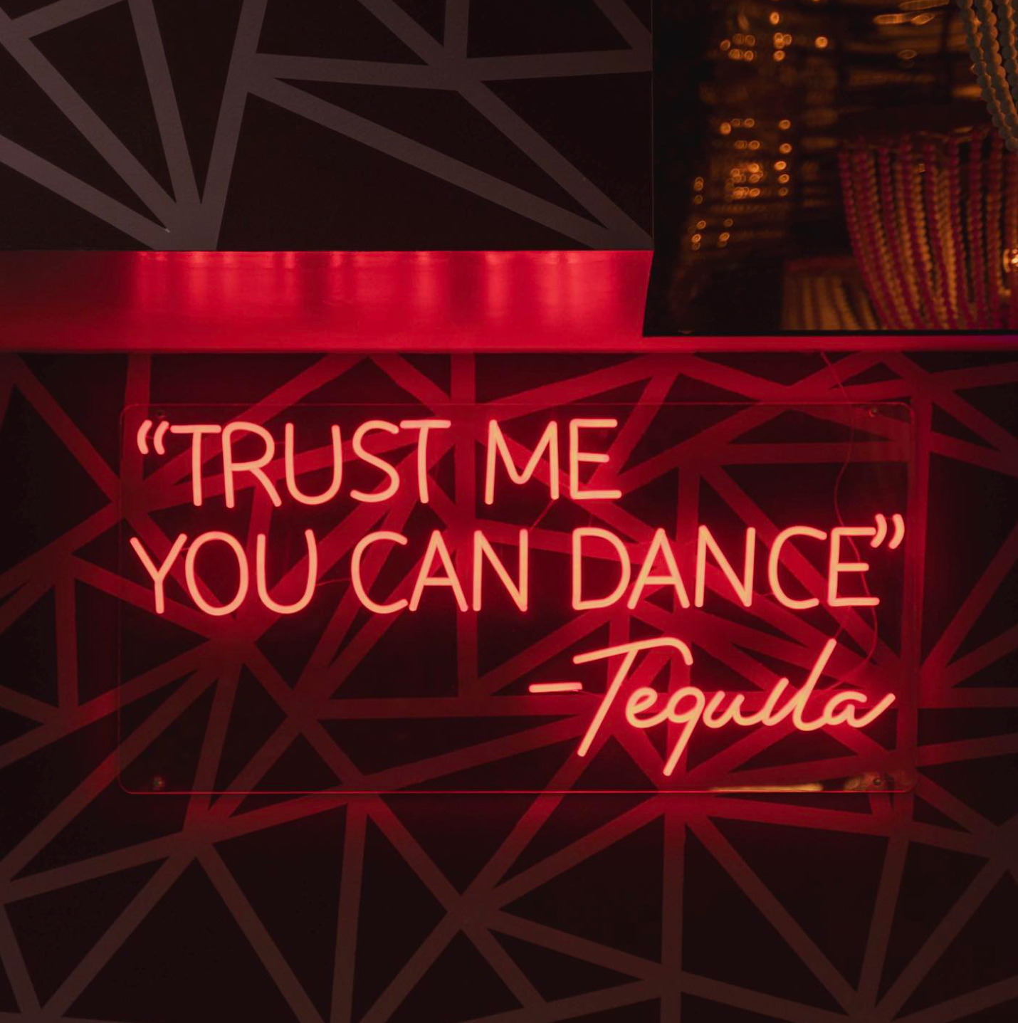 NeonCow™ "Trust me you can Dance"